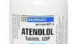 Atenolol Tab 25mg