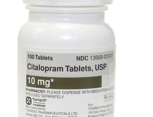 Citalopram Tab 10, 20, 40mg