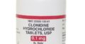 Clonidine Tab 0.1, 0.2, 0.3mg