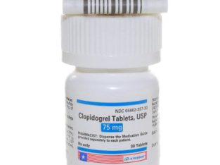 Clopidogrel Tab 75mg