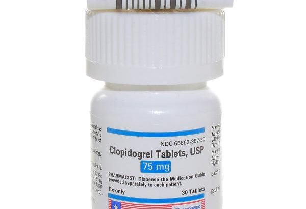 Clopidogrel Tab 75mg