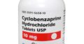 Cyclobenzaprine Tab 10mg