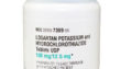 Losartan/Hctz Tab 100/12.5, 100/25, 50/12.5 mg